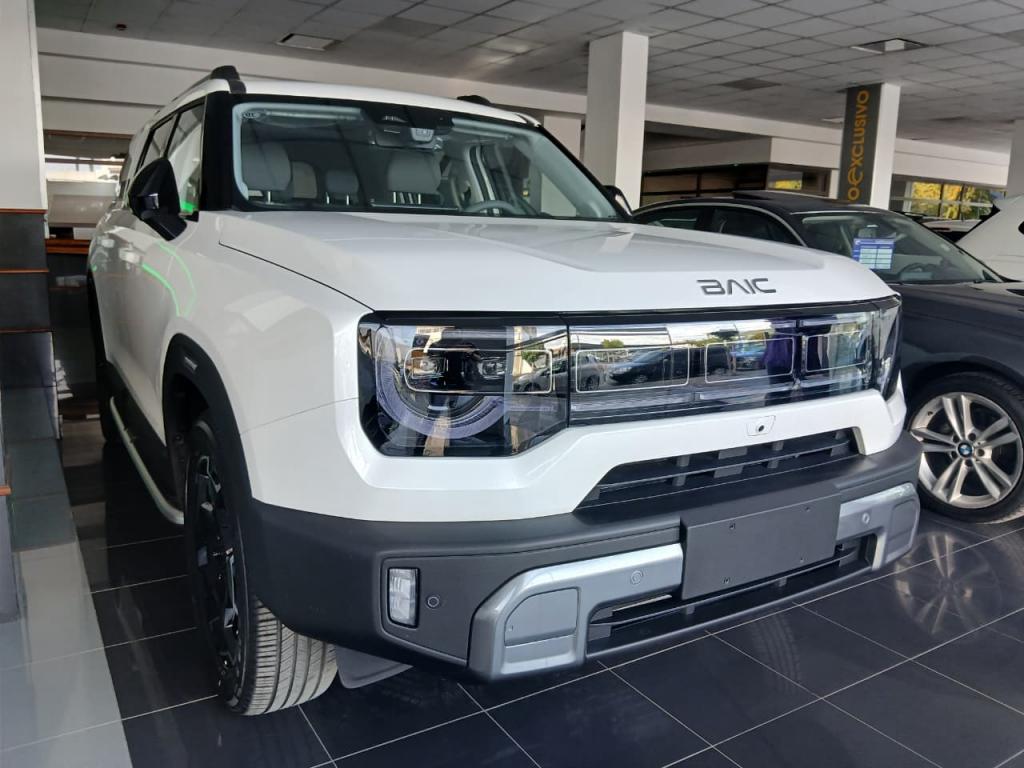 BAIC BJ30 4X4 